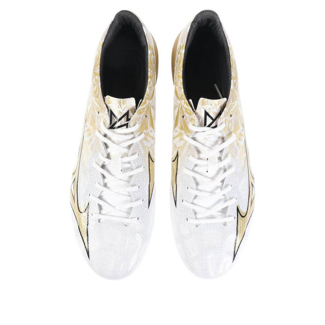 Mizuno Alpha Pro Japan 'White Prism Gold' P1GA246450