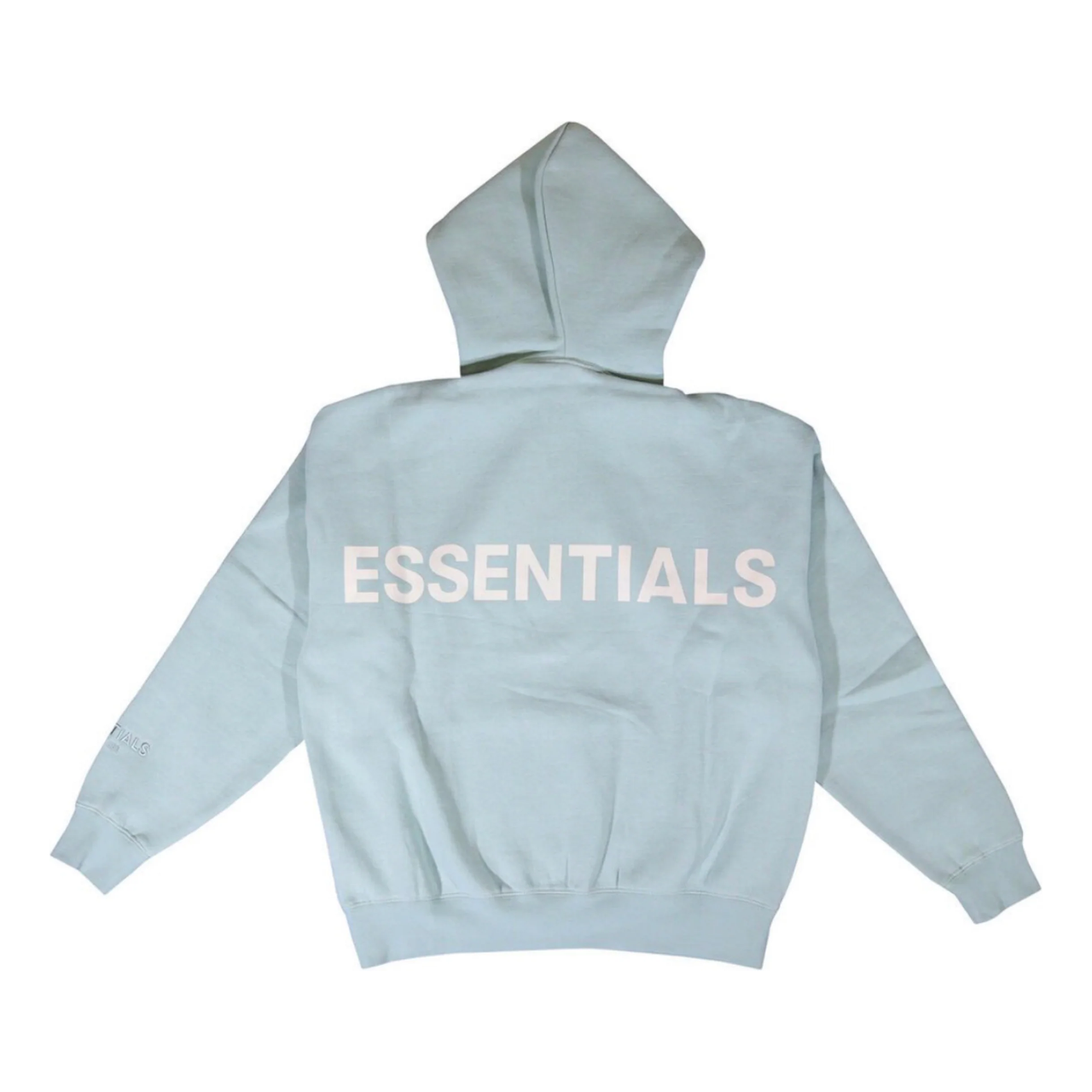 Fear of God Essentials FW19 Hoodie 'Blue' 192ST192008F