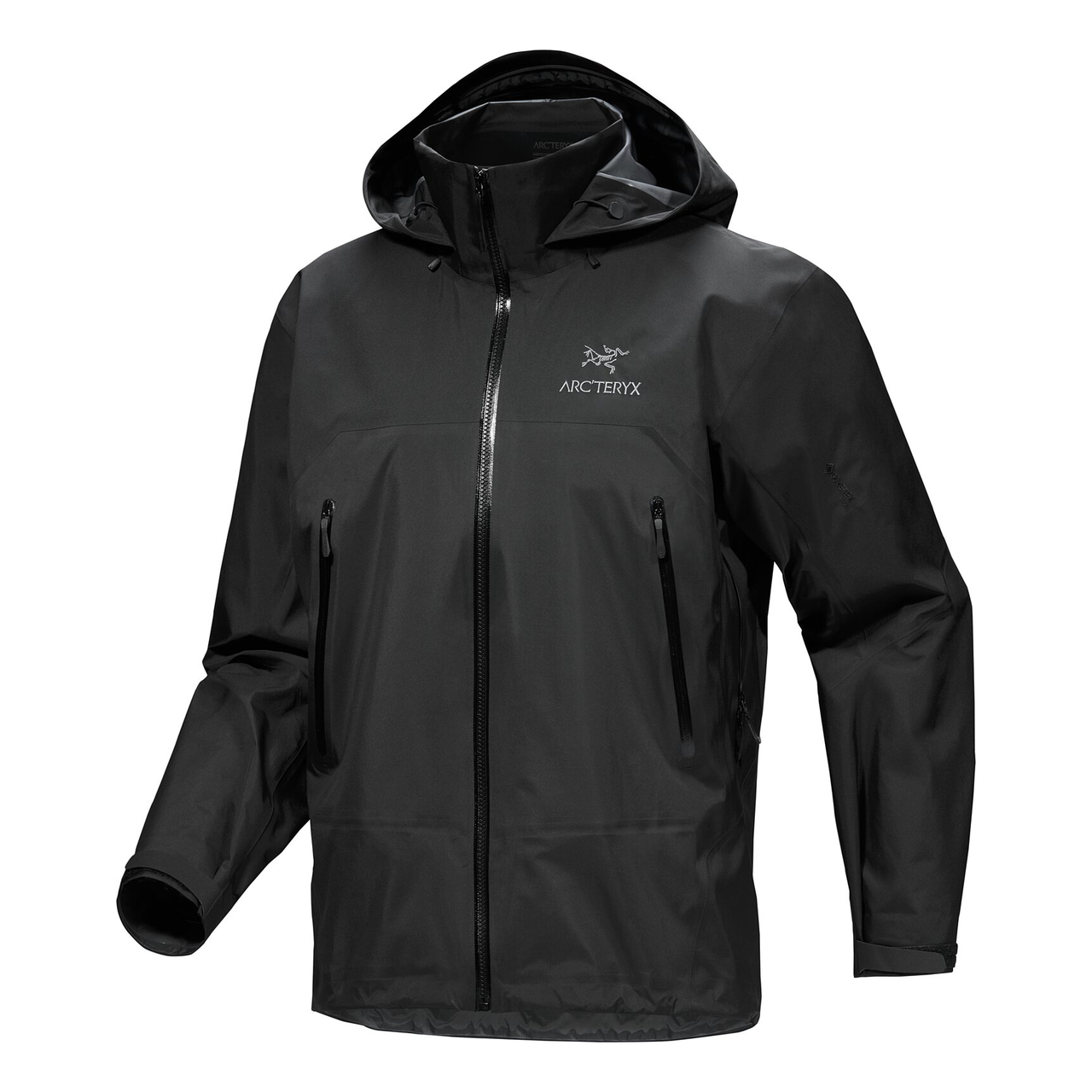 Arc'Teryx Gamma Lightweight Jacket 'Black' X000007082-BLACK