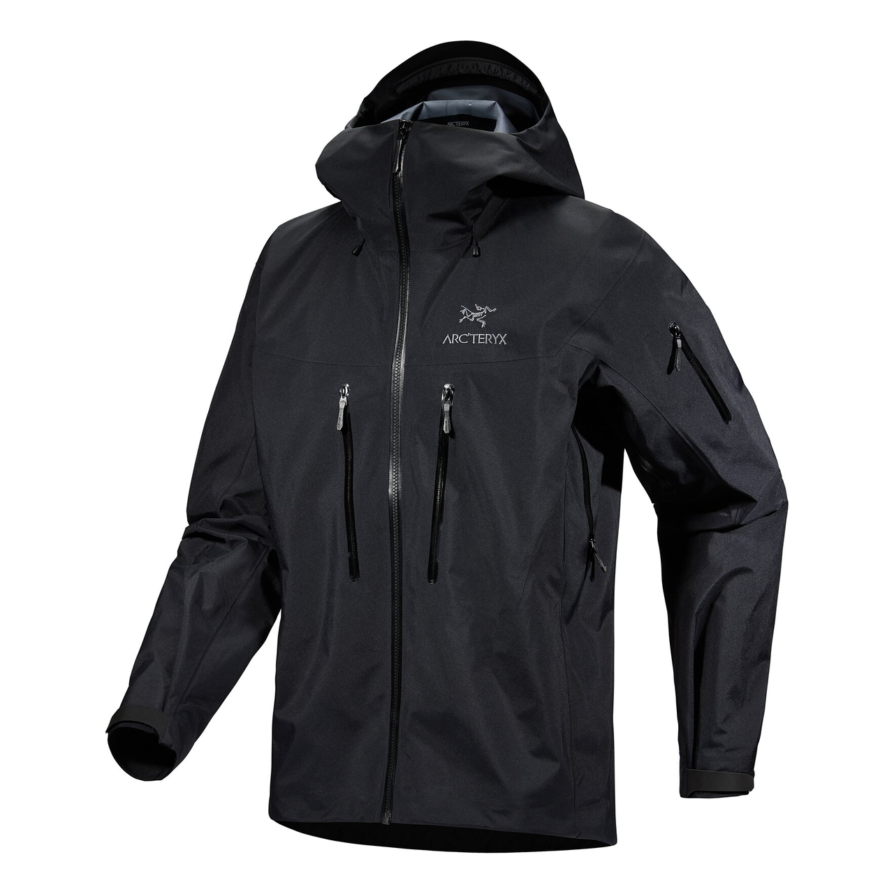Arc'Teryx Alpha SV Jacket 'Black' X000007319-BLACK