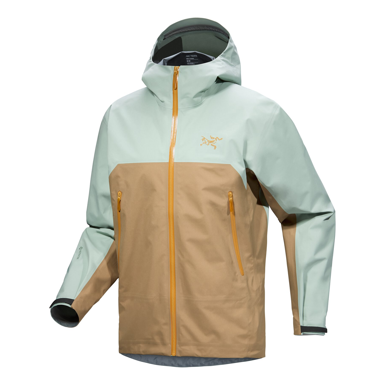 Arc'Teryx Beta Jacket 'Tan Green' X000007726-TANGREEN