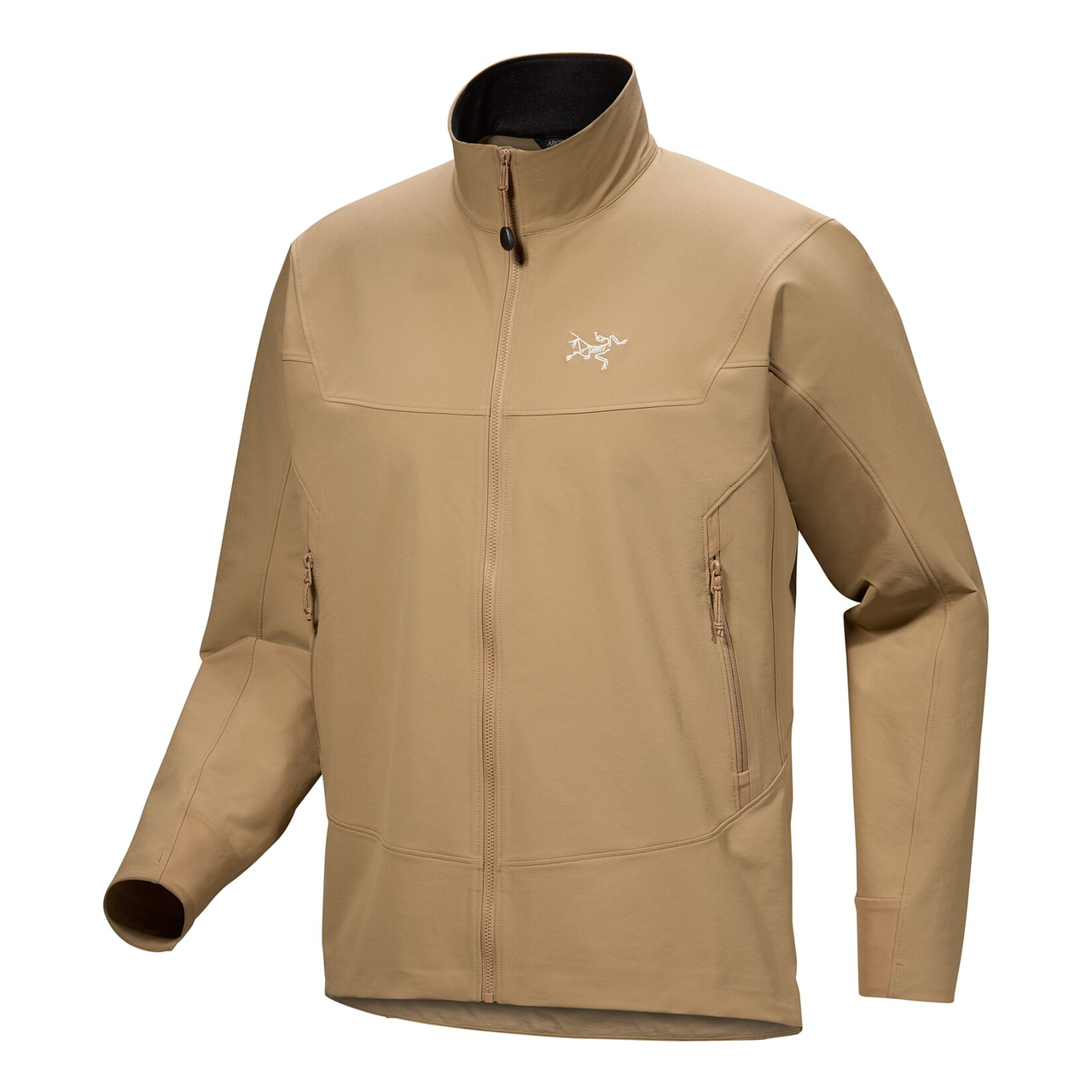 Arc'Teryx Gamma Jacket 'Brown' X000009818-BROWN