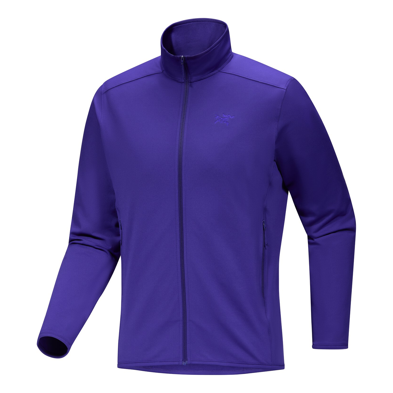 Arc'Teryx Kyanite Lightweight Jacket 'Purple' X000009640-PURPLE