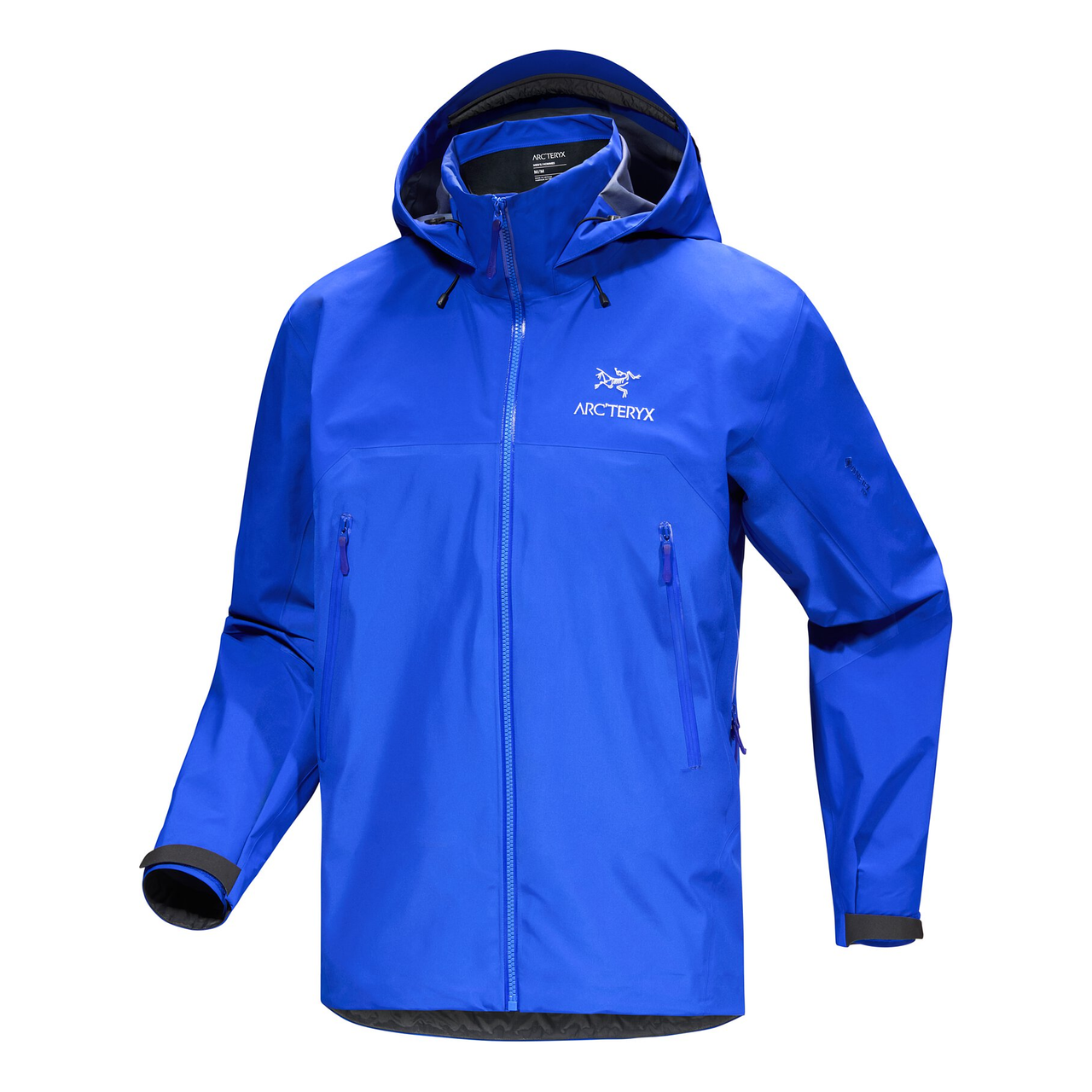 Arc'Teryx Gamma Lightweight Jacket 'Royal Blue' X000007082-BLUE