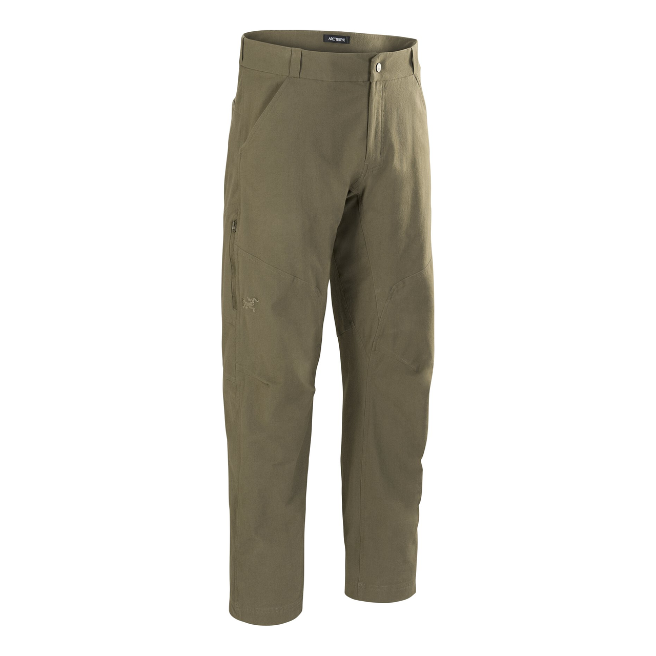 Arc'Teryx Cronin Cotton Pant 'Olive Green' X000009316-GREEN