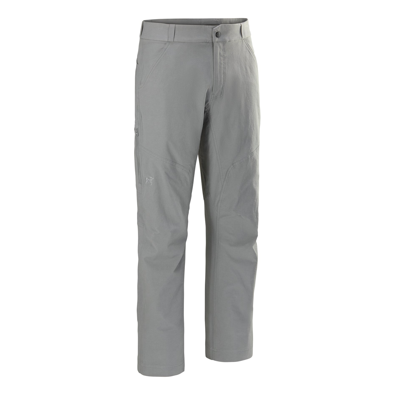 Arc'Teryx Cronin Cotton Pant 'Grey' X000009316-GREY