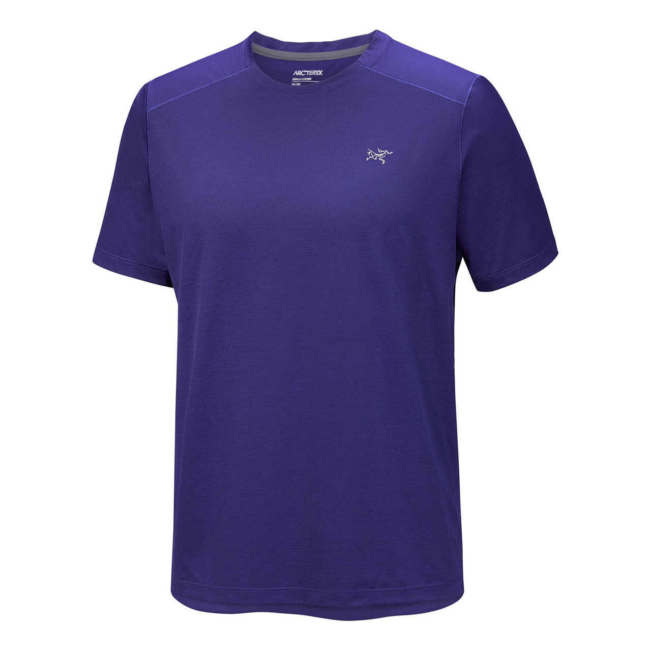 Arc'Teryx Cormac Crew Neck T-Shirt SS 'Purple' X000009718-PURPLE