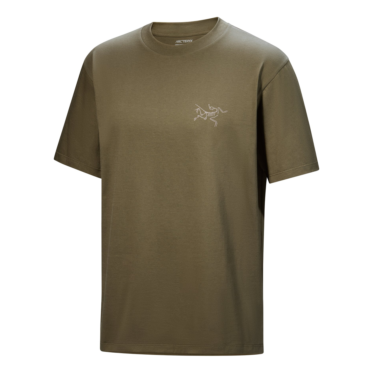 Arc'Teryx Kragg SL Cotton T-Shirt SS 'Green' X000009533-GREEN