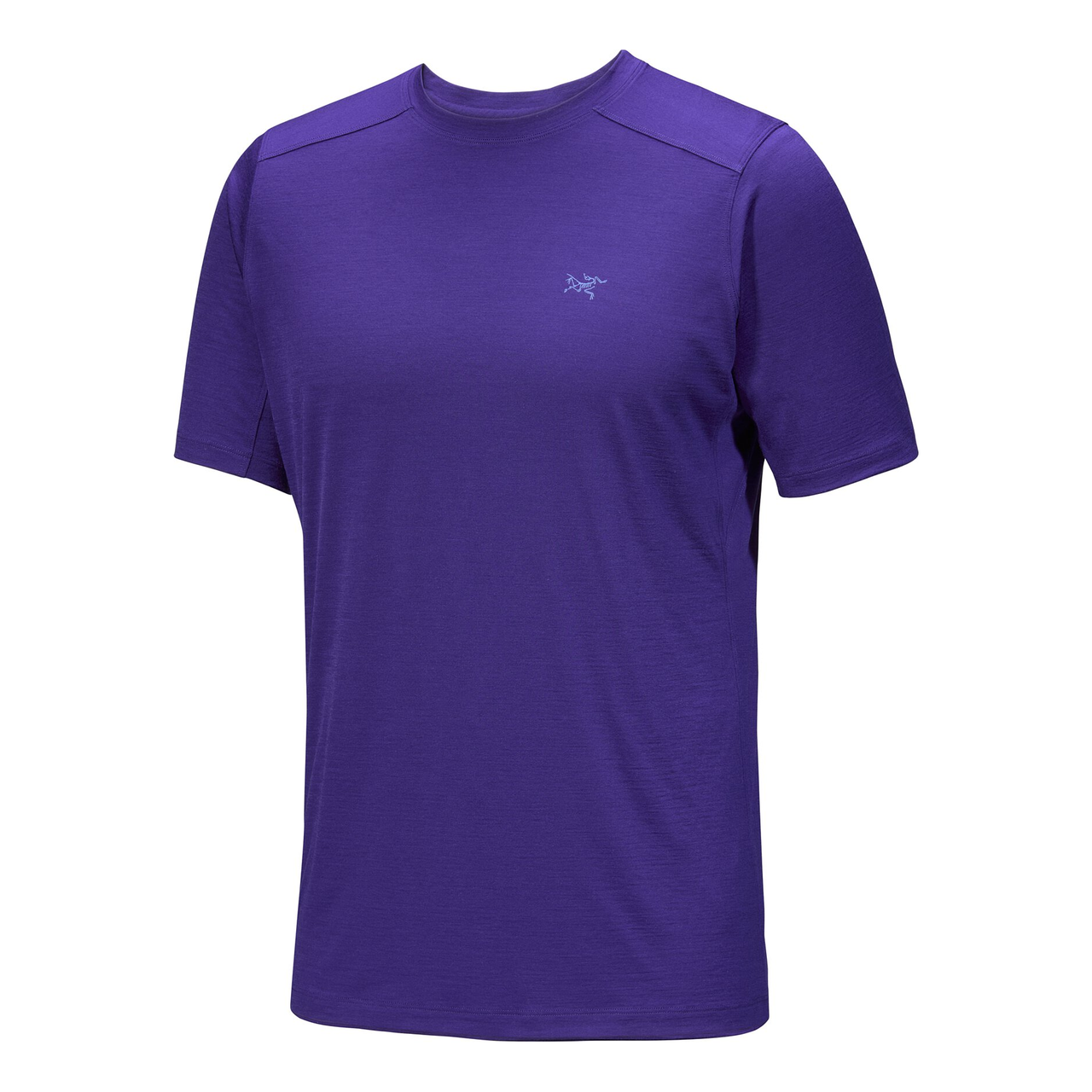 Arc'Teryx Ionia Merino Wool T-Shirt SS 'Purple' X000006816-PURPLE