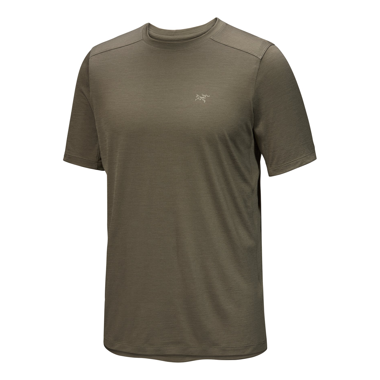 Arc'Teryx Ionia Merino Wool T-Shirt SS 'Olive Green' X000006816-GREEN