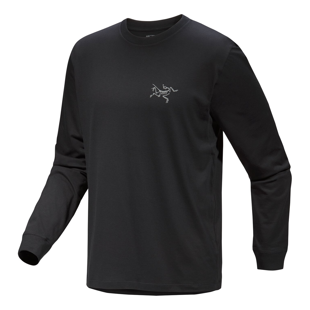 Arc'Teryx Kragg SL Cotton Long Sleeves T-Shirt 'Black' X000009536-BLACK