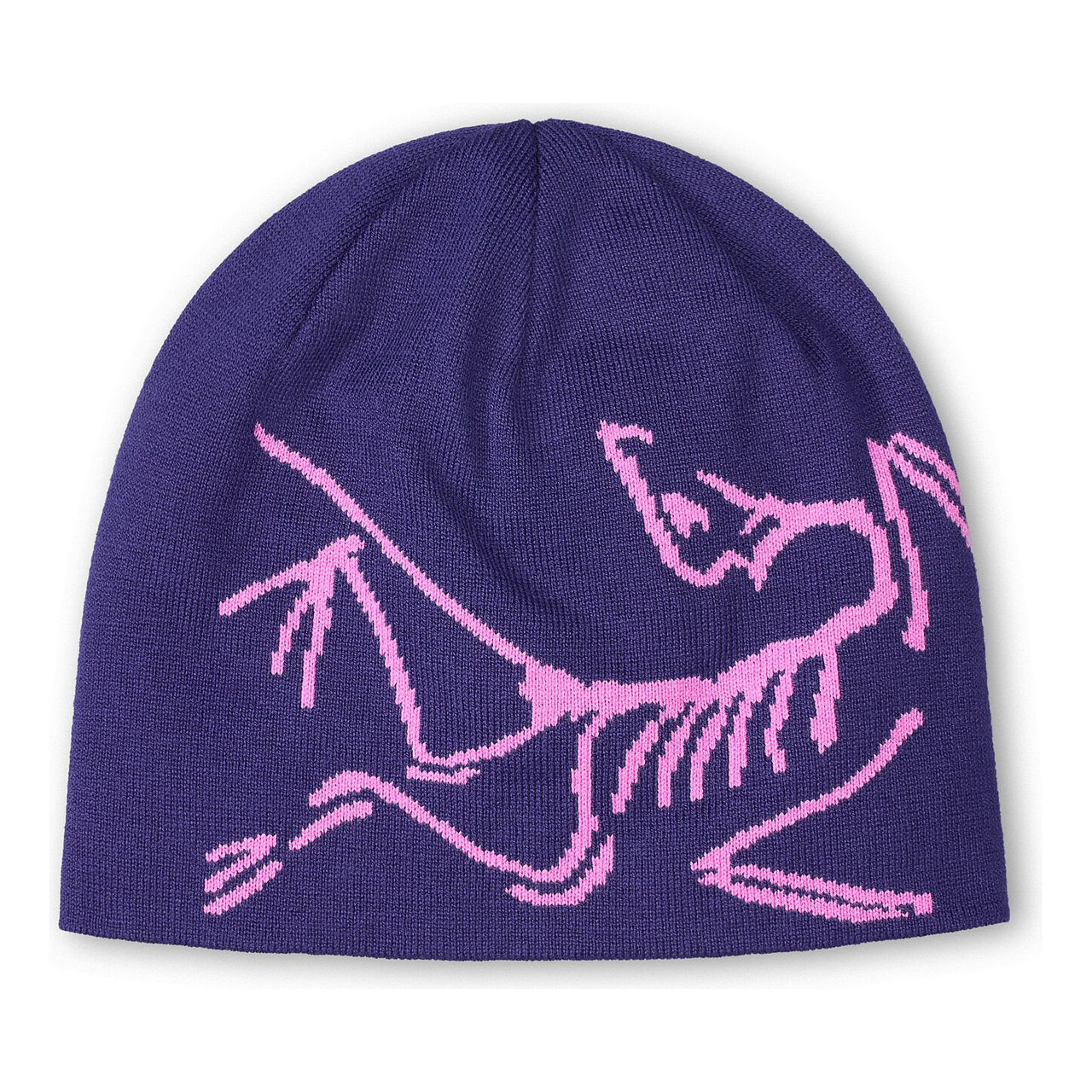 Arc'Teryx Lightweight Bird Head Toque 'Purple' X000009490-PURPLE