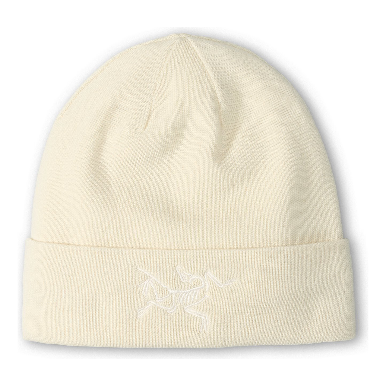 Arc'Teryx Embroidered Bird Toque 'White' X000007562-WHITE