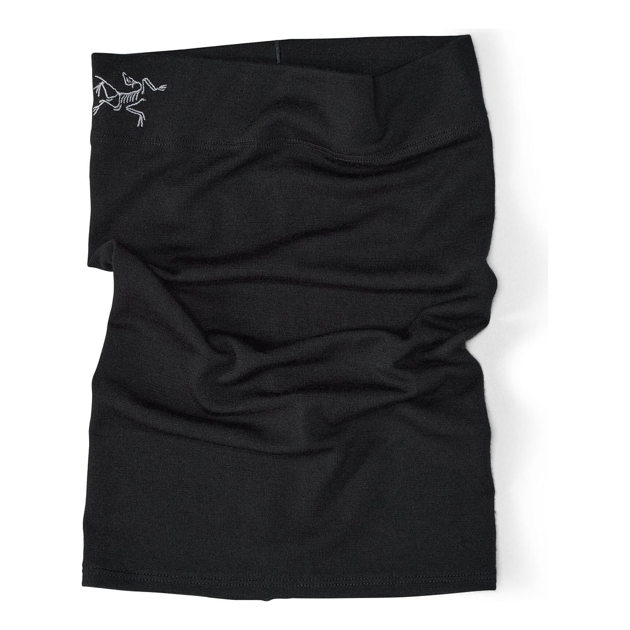 Arc'Teryx Rho Lightweight Wool Neck Gaiter 'Black' X000005820-BLACK