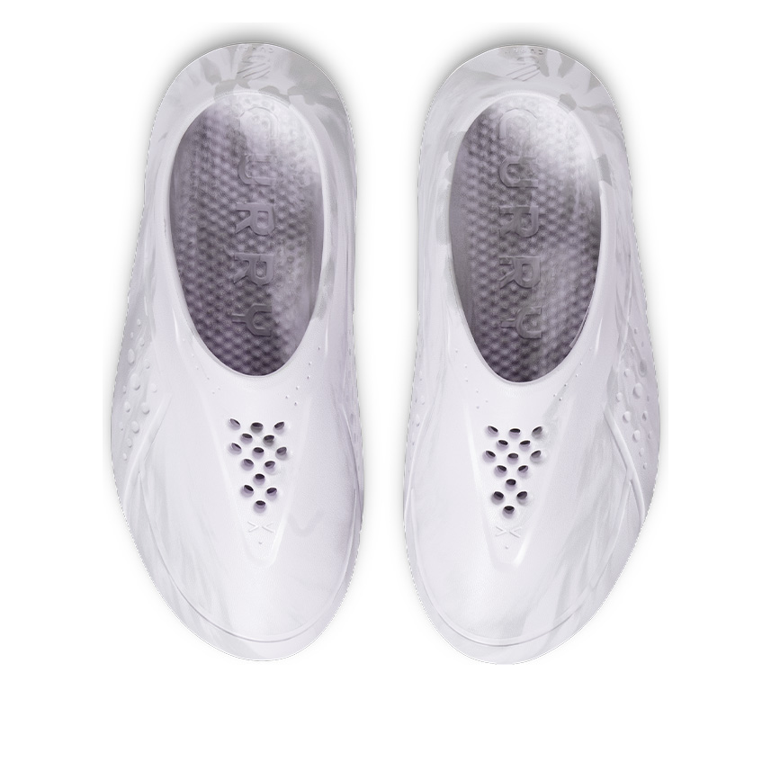 Under Armour Curry FoamTro Slide 'White Halo Grey' 3028394-101
