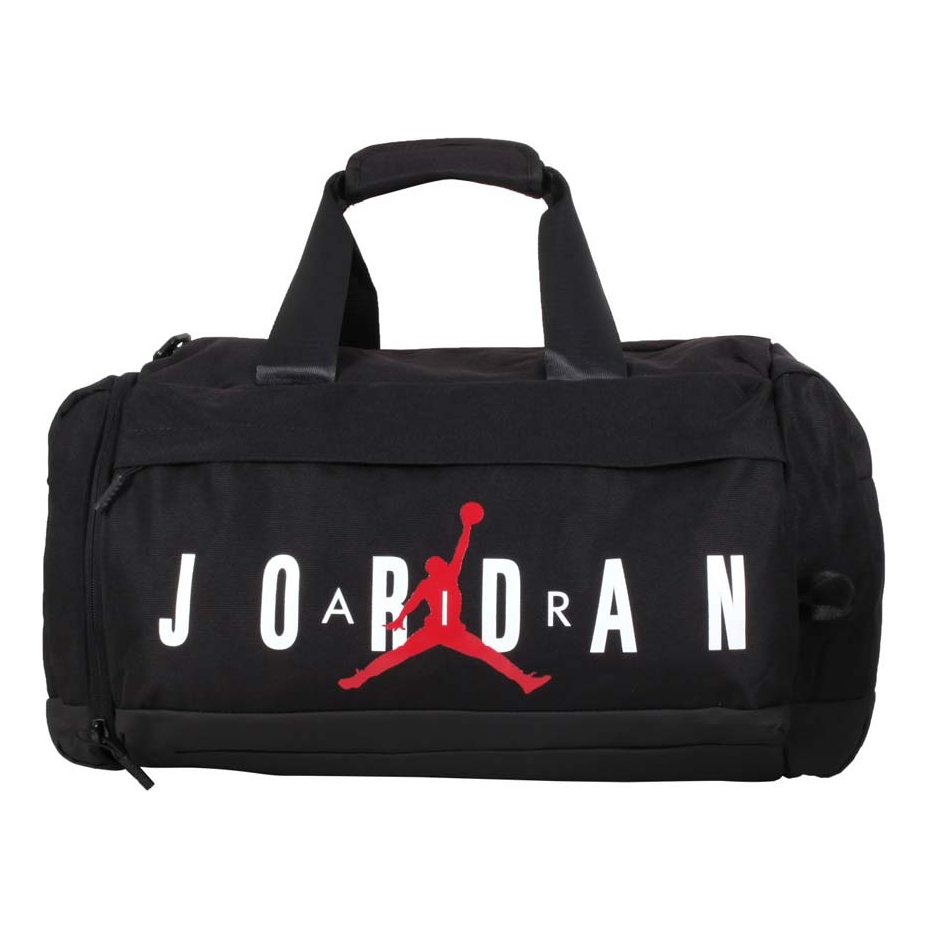Air Jordan Travel Bag 'Black' JD2243027GS-002