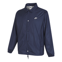 Nike Club Men's Coach Jacket 'Navy Blue' FN3317-410