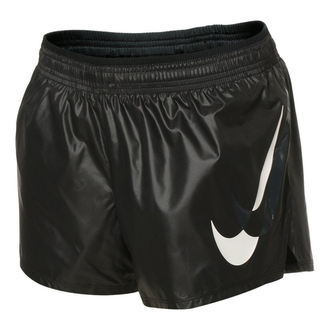 (WMNS) Nike Dri-FIT Swoosh Run Running Shorts 'Black' DD6831-010