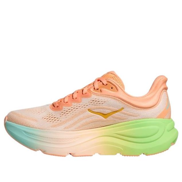 HOKA ONE ONE Bondi 9 'Frost Pale Tangerine' 1162011-FSTP