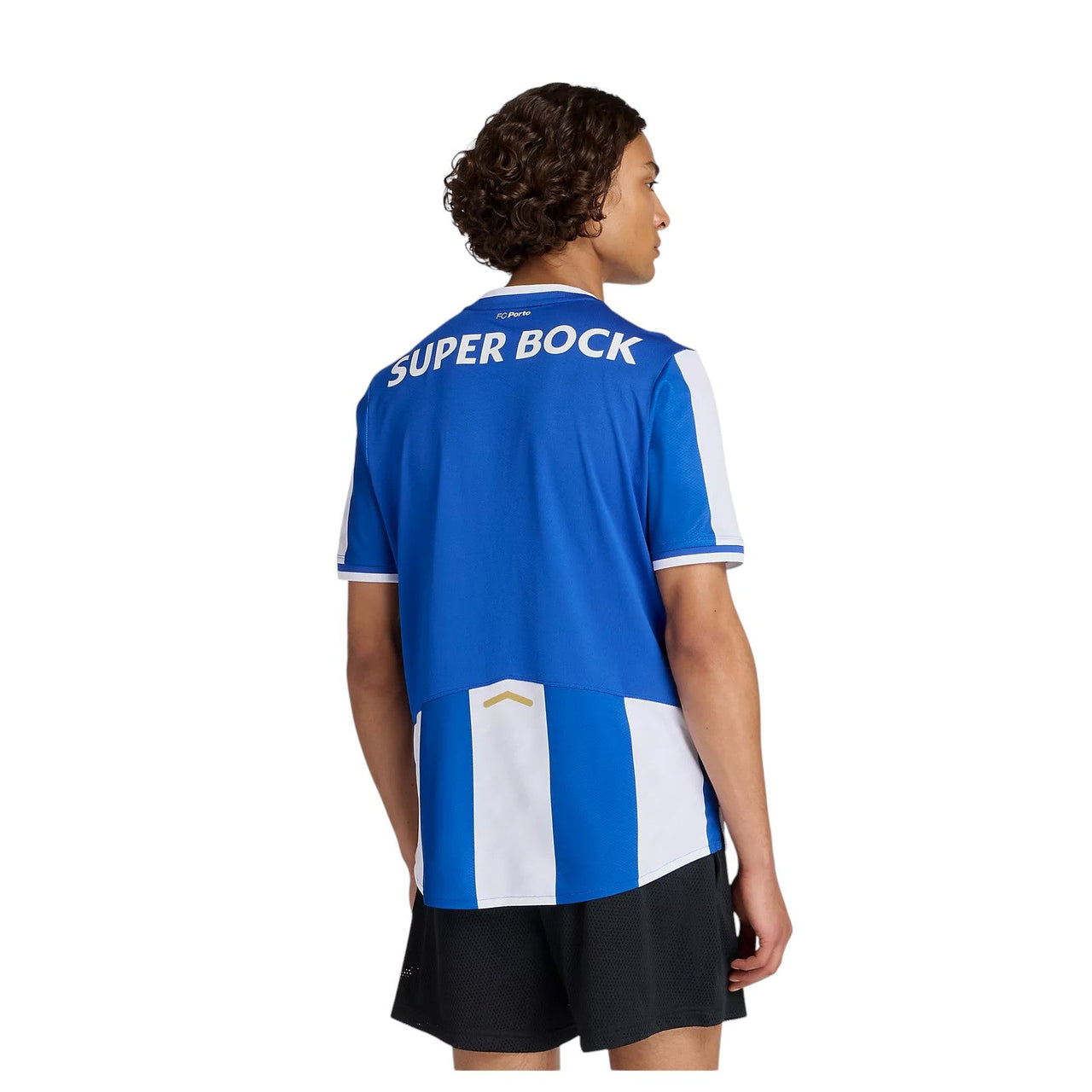 New Balance FC Porto 25/26 Home Jersey 'Blue White' MT230419HME