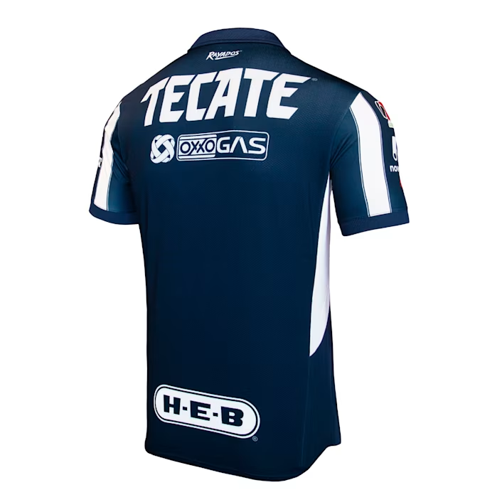 Puma CF Monterrey 24/25 Home Authentic Jersey 'Navy' 706217-01