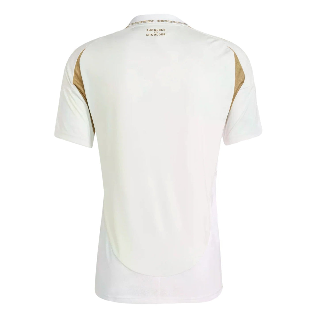 adidas Los Angeles FC 25/26 Away Jersey Asia Sizing 'White' IV9857