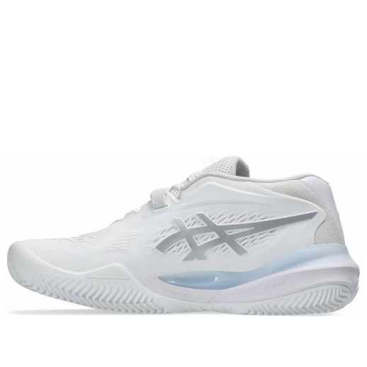 (WMNS) ASICS Gel-Resolution X 'Clay White Pure Silver' 1042A277-100