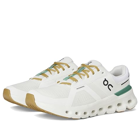 (WMNS) On Running Cloudrunner 2 'White Green' 3WE10134433