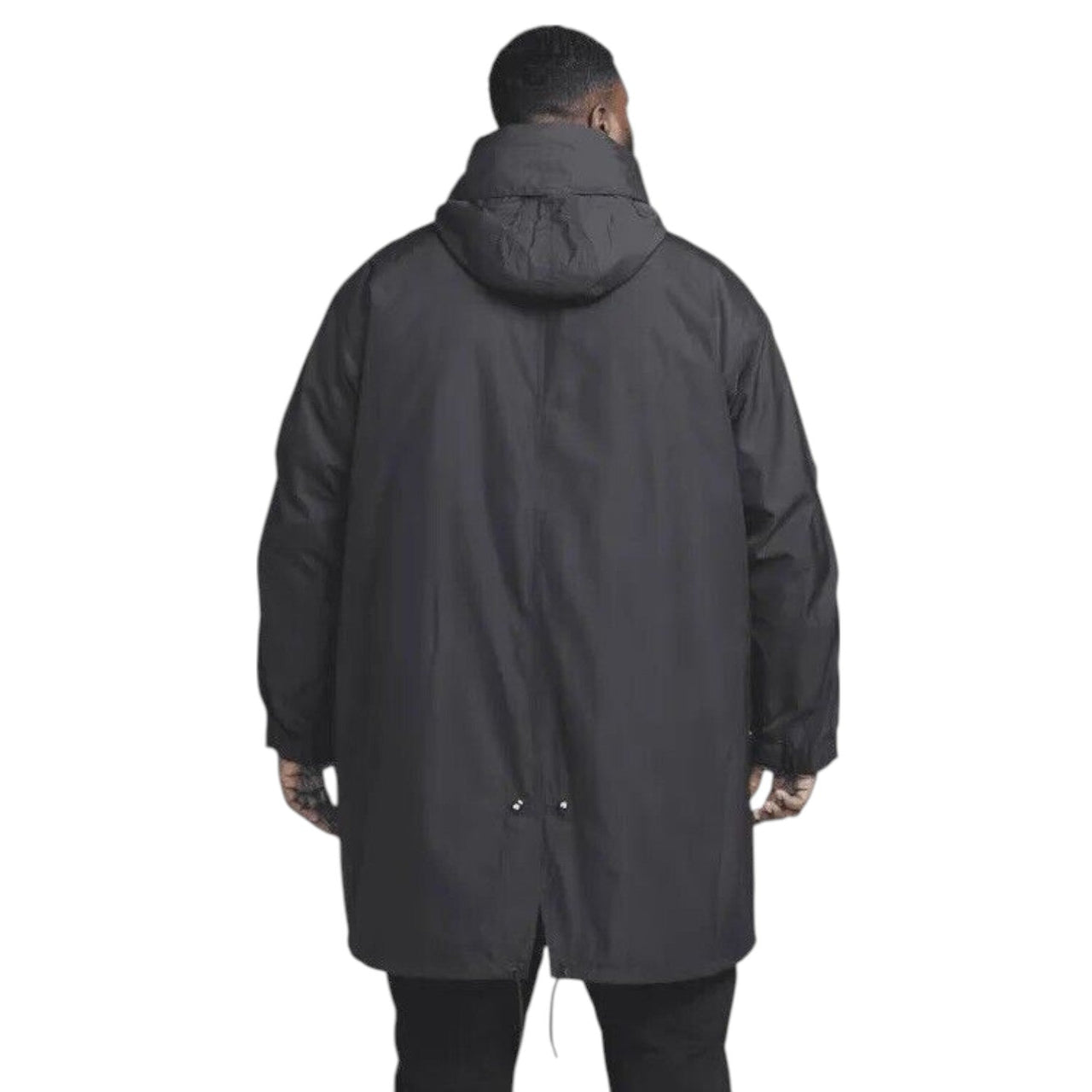 Nike Therma-Fit Life 3-in-1 Parka Jacket 'Smoke Grey' DQ4926-070