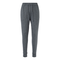 Nike Solid Mid-Waist Drawstring Joggers 'Grey' FB7783-065