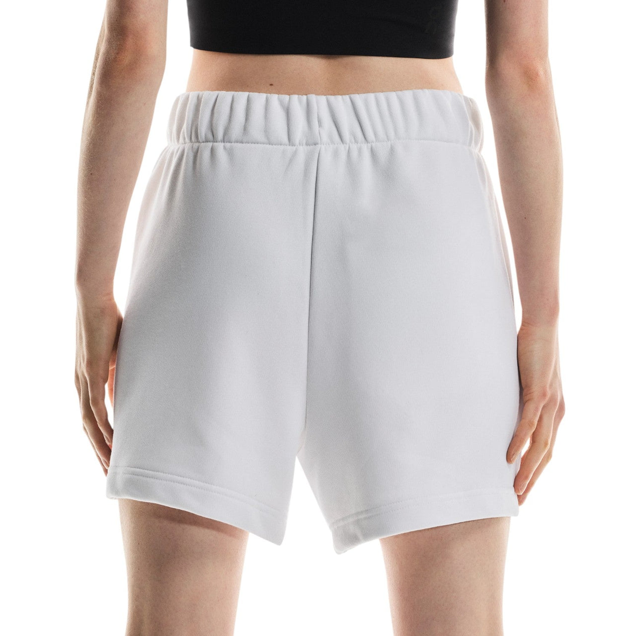 (WMNS) On Running Club Shorts 'White' 1WF10740069