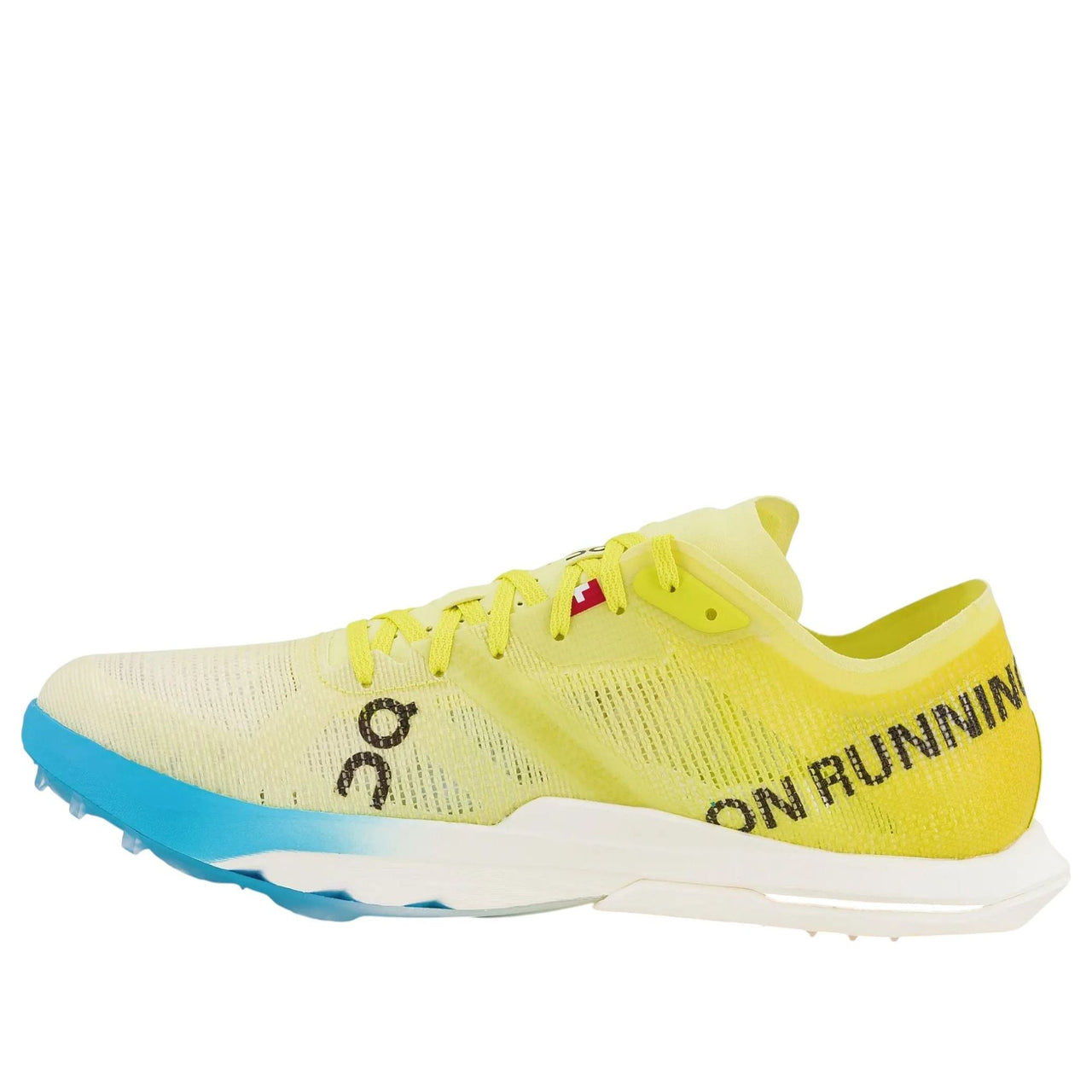 (WMNS) On Running Cloudspike Citius 2 'Limelight White' 3WF10213003