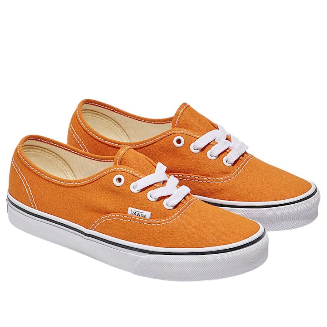 Vans Authentic 'Marmalade Orange' VN000D6G52K