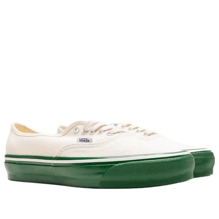 Vans Premium LX Authentic 44 'White Green' VN000EBNWGR1