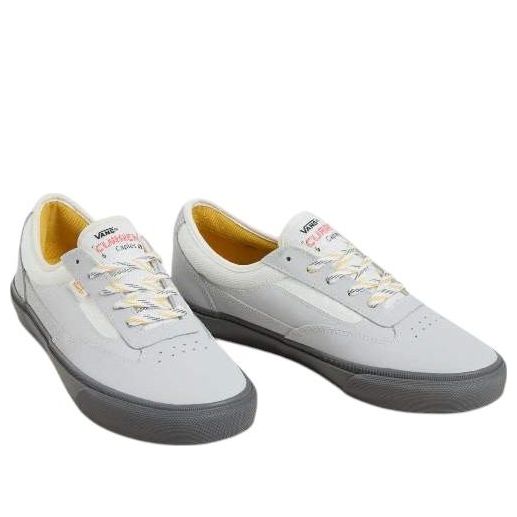 Vans Curren 'Grey Yellow' VN000D85GRY