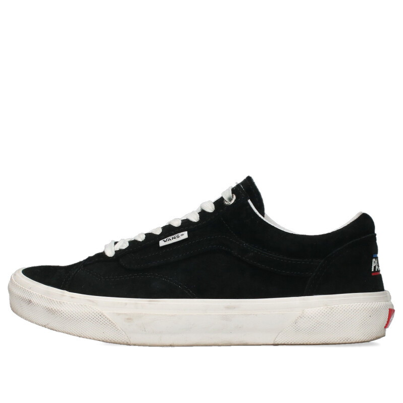 Vans x Palace Skate Old Skool 36 'Black White' VN000D5BBMA