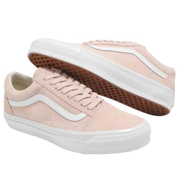 Vans LX Old Skool 'Pig Suede Sepia Rose' VN000D56ESH1