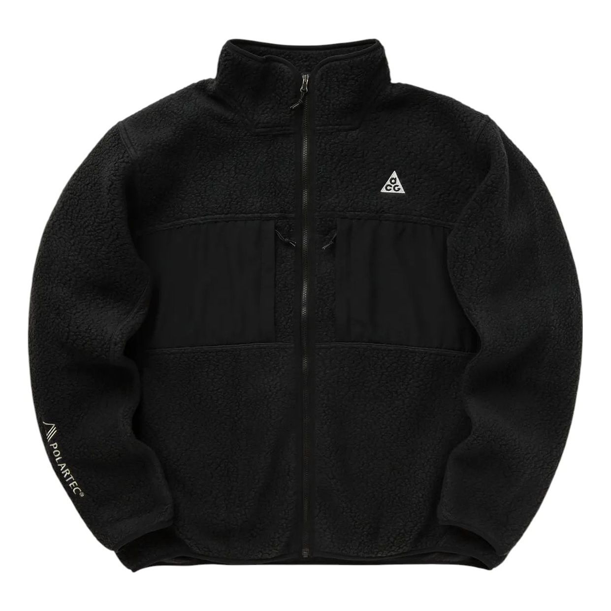 Nike ACG Full-Zip Top 'Black' FN0372-010