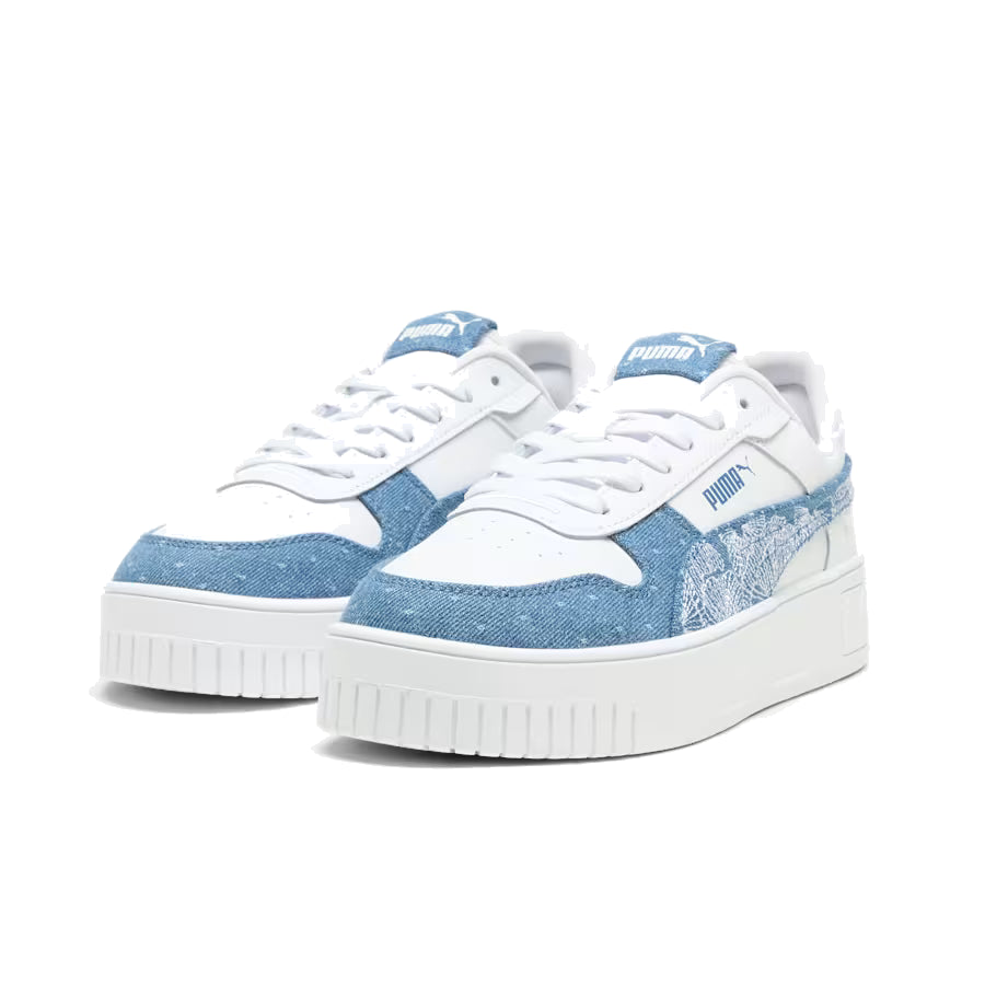 (WMNS) PUMA Carina 'Street Denim' 399075-01