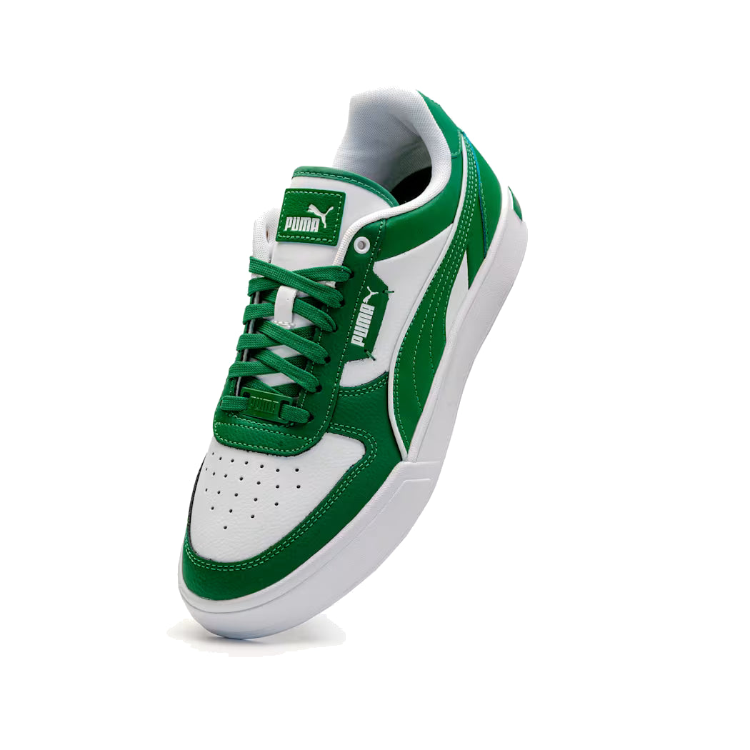 PUMA Caven Dime Trainer 'White Green' 384953-26