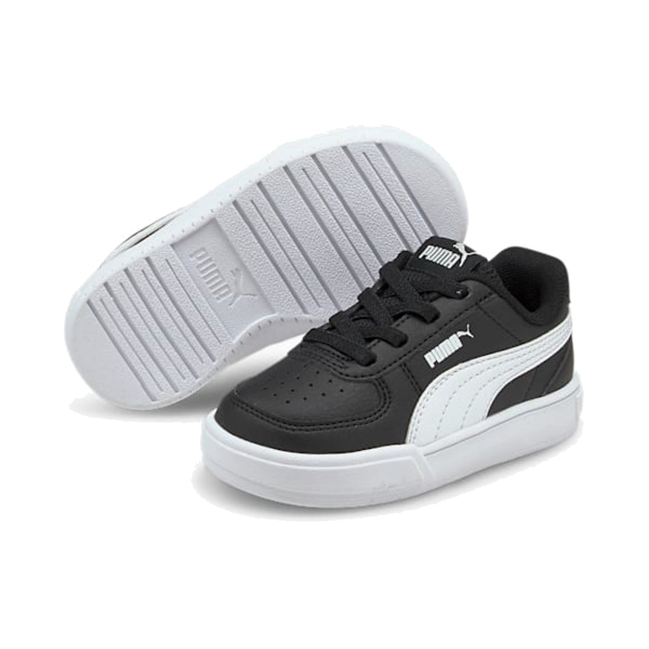 (TD) PUMA Caven 'Black White' 382058-02