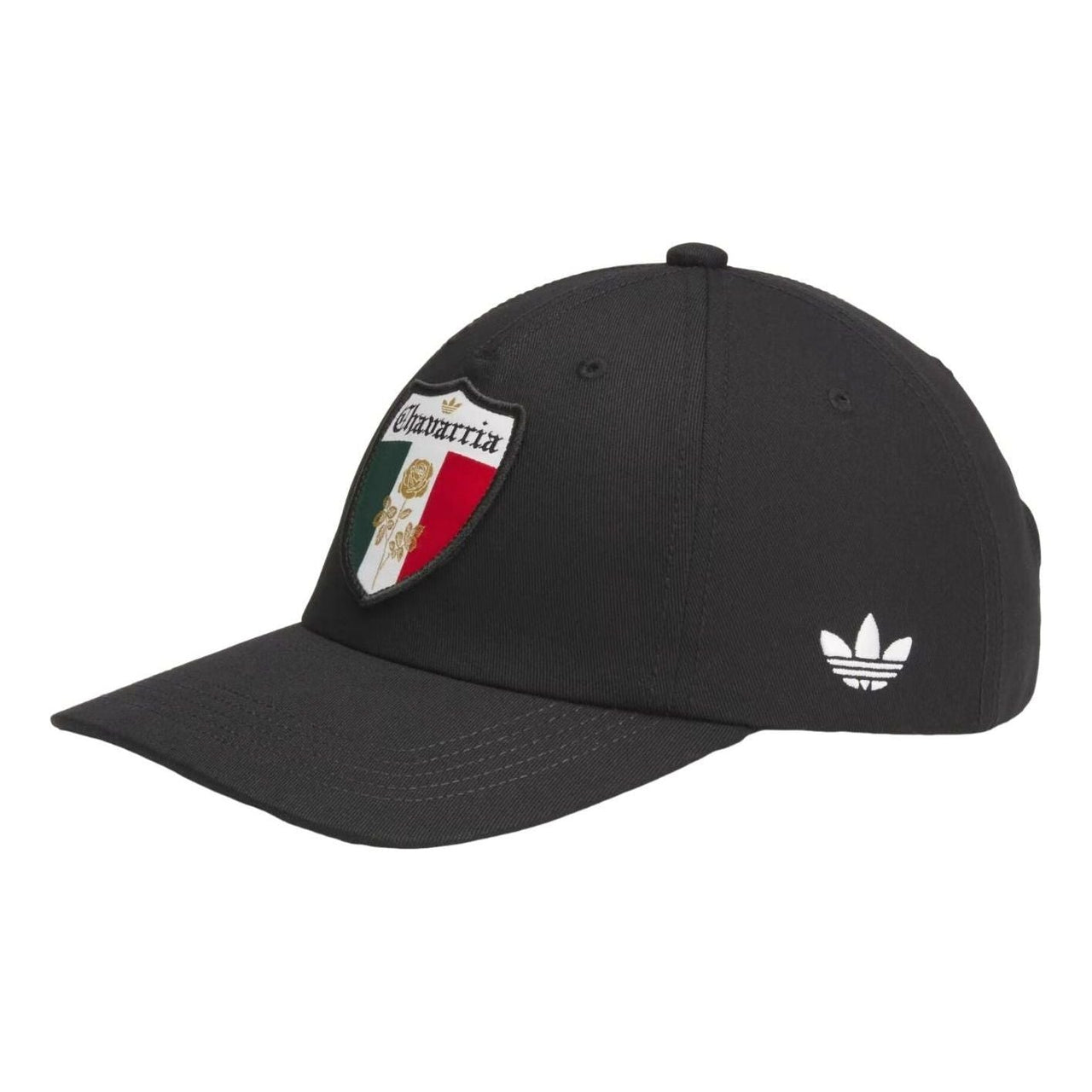 adidas x Chavarria Crest Hat 'Black' KW7334