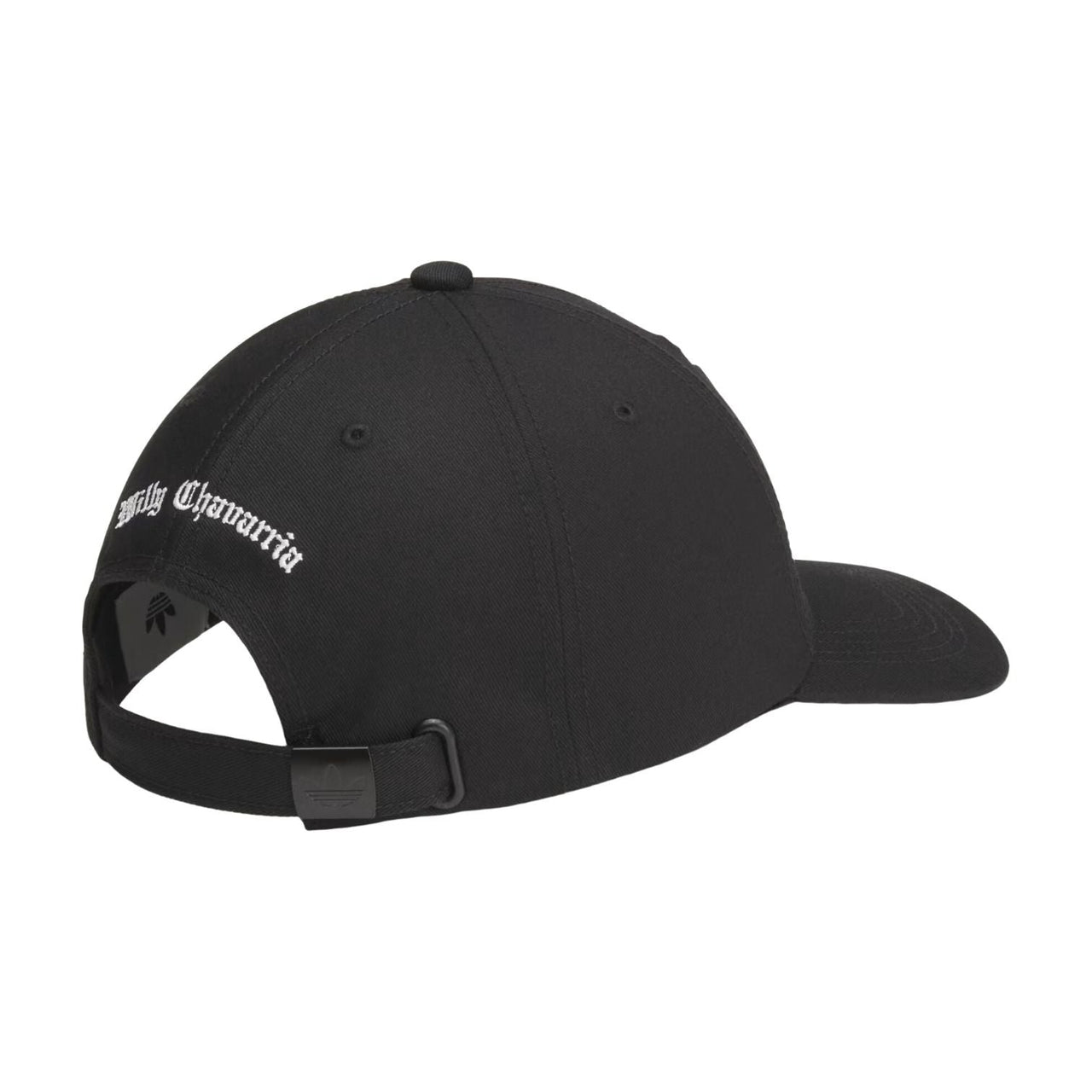 adidas x Chavarria Crest Hat 'Black' KW7334