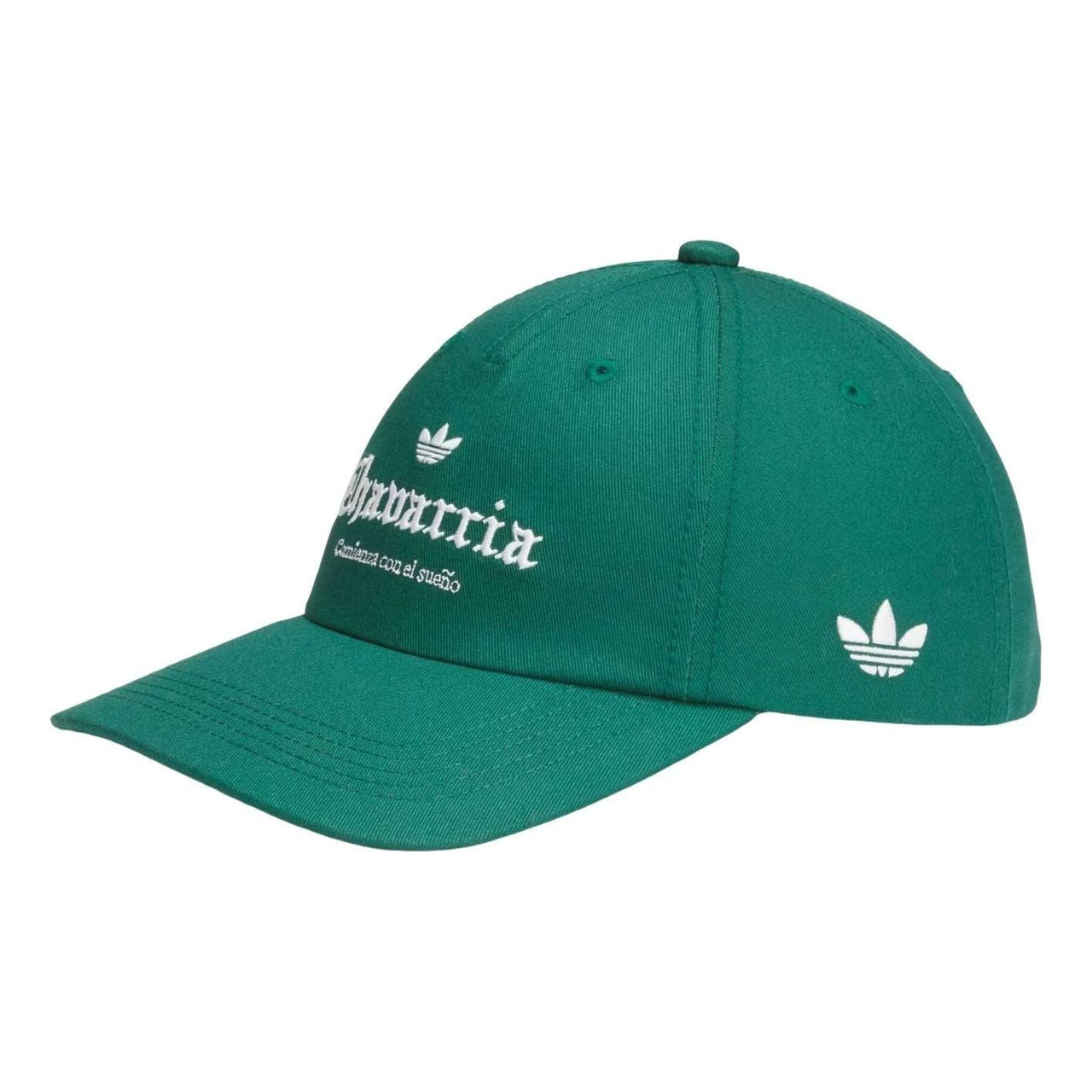 adidas x Chavarria Logo Hat 'Collegiate Green' KW7336