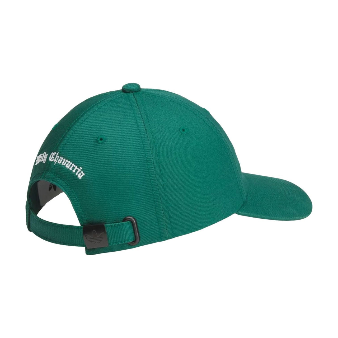 adidas x Chavarria Logo Hat 'Collegiate Green' KW7336