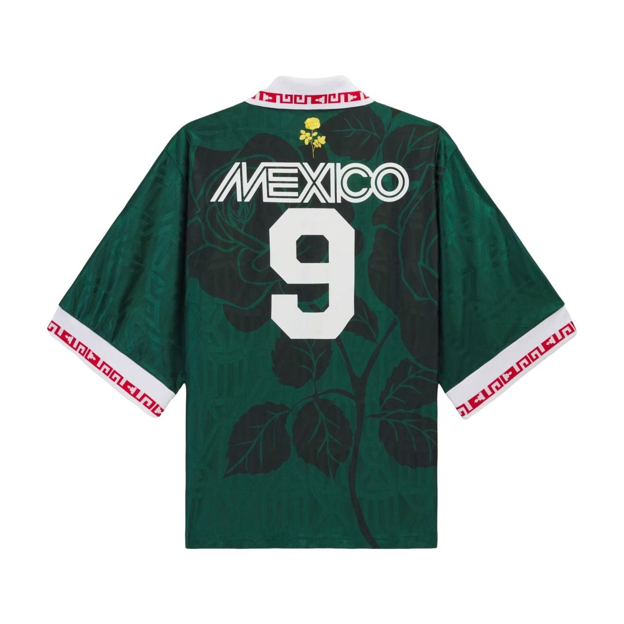 adidas x Chavarria Jersey Asia Sizing 'Collegiate Green' KU7803