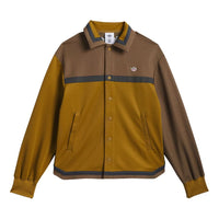 adidas x Clot Warmup Jacket 'Bronze Strata' IY8664