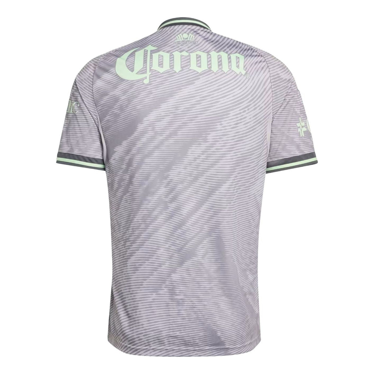 adidas Club America 25/26 Third Slim Fit Jersey 'Grey Two' JN8614