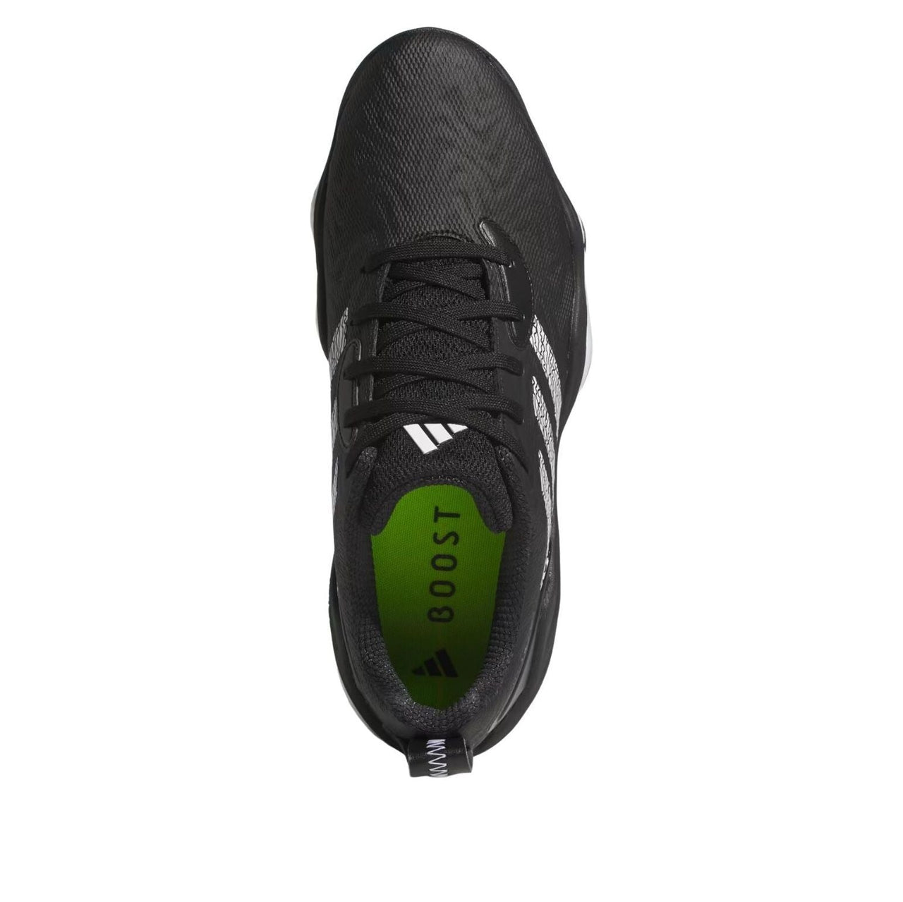 adidas Codechaos 25 Spikeless Golf 'Core Black Cloud White Lucid Lemon' IF3270