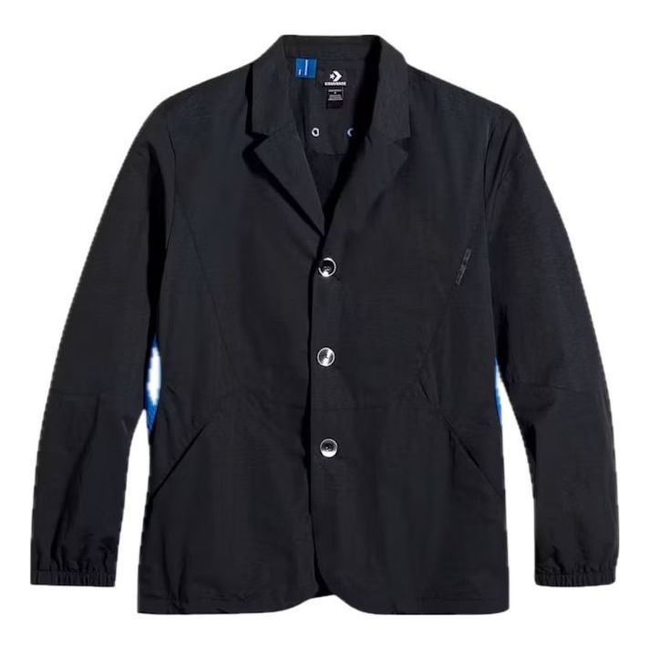 Converse x ADERERROR Blazer Jacket Asia Sizing 'Black' 10028708-A01